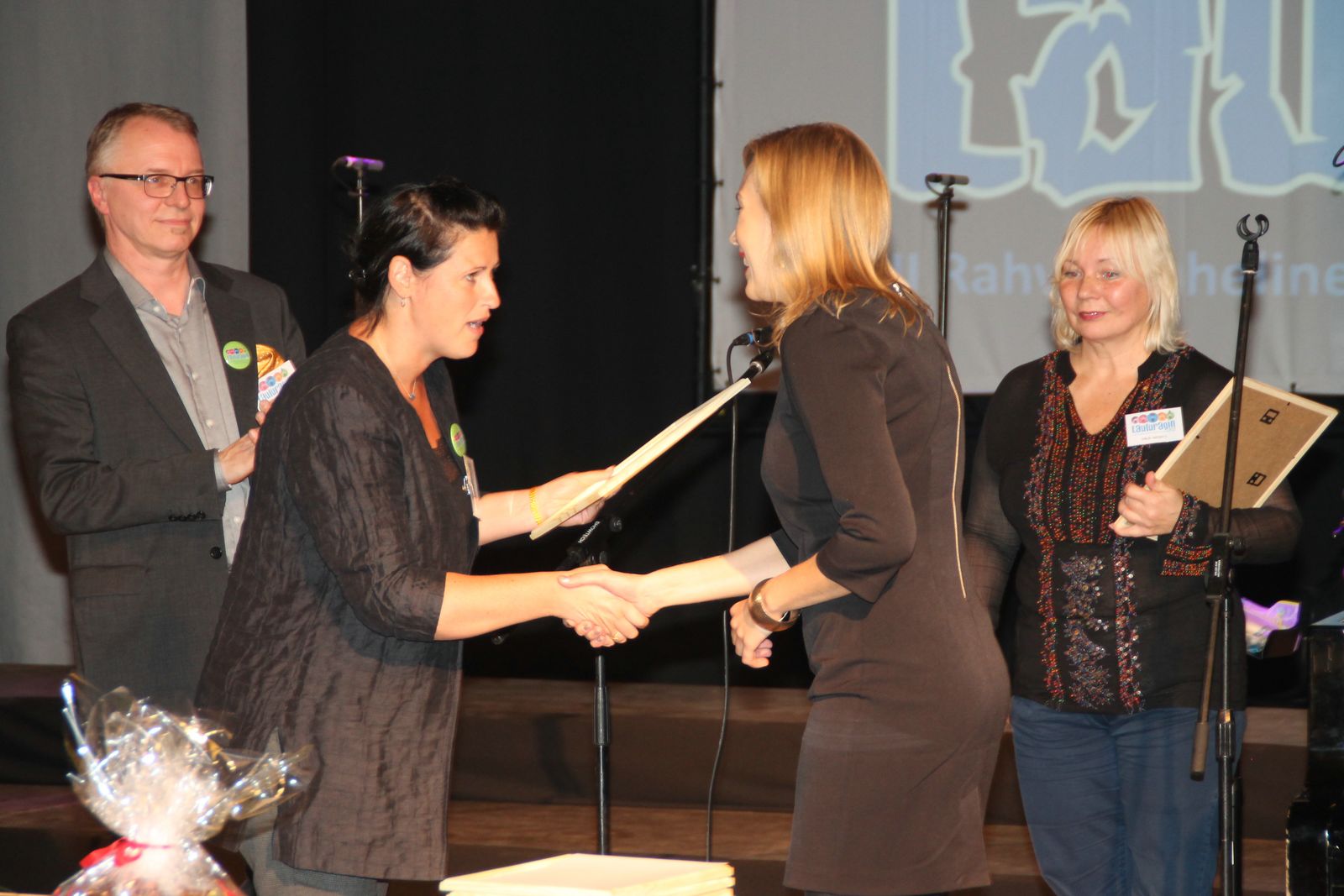 LAULURAGIN 2015 KONKURSS
